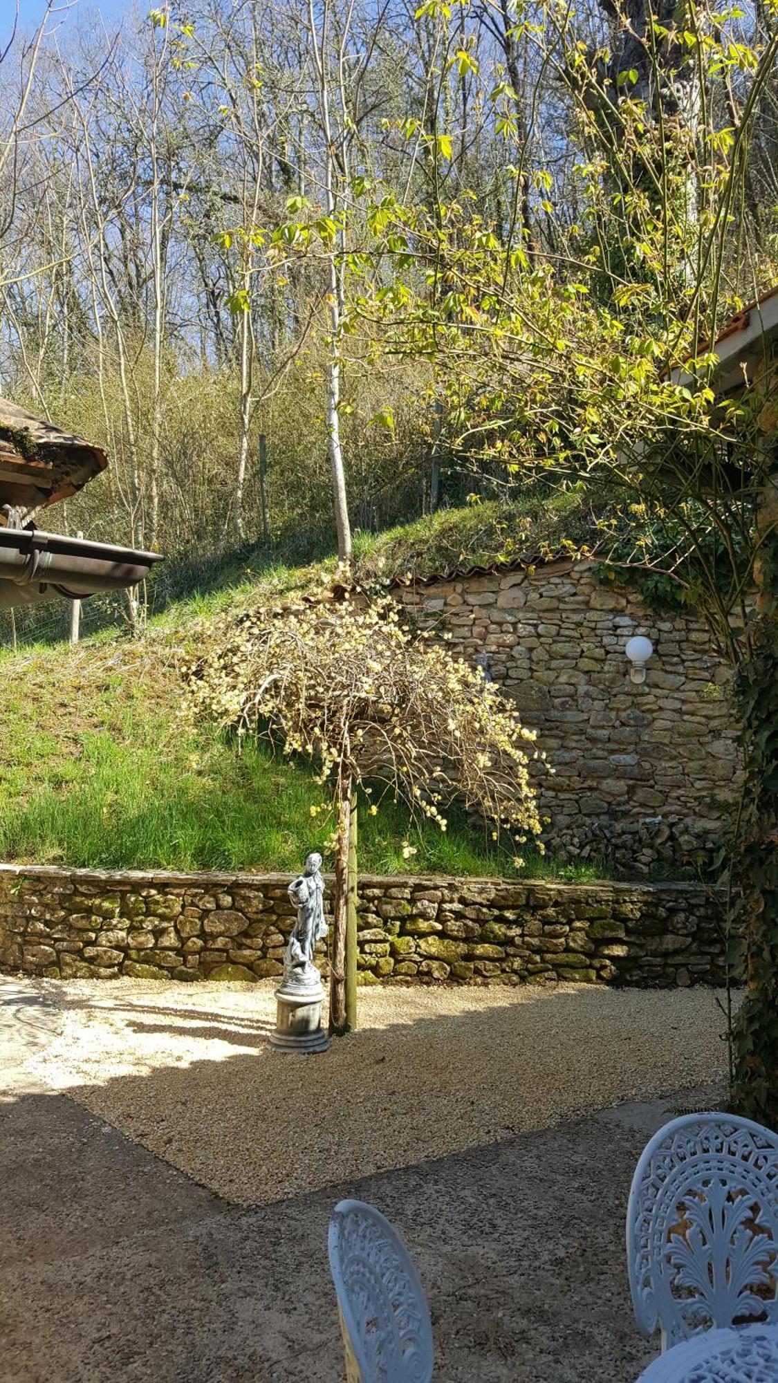 Villa Stargazer Saint-Chamassy Exterior foto